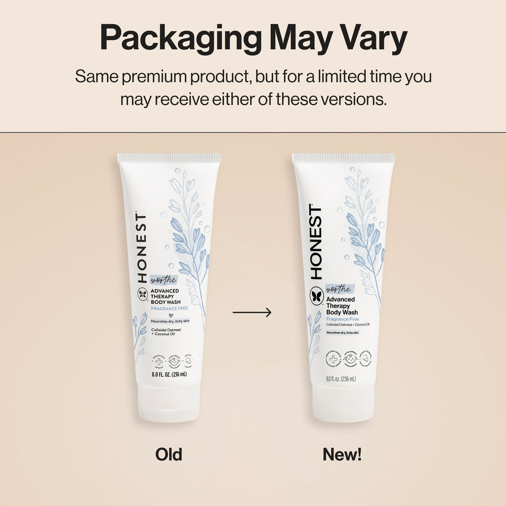 Advanced Therapy Body Wash