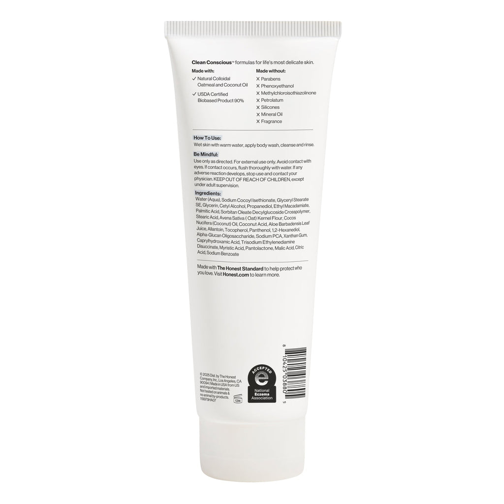 Advanced Therapy Body Wash