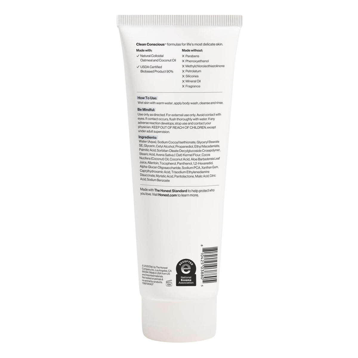 Advanced Therapy Body Wash