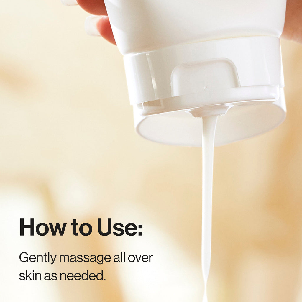 Face + Body Lotion, Refresh