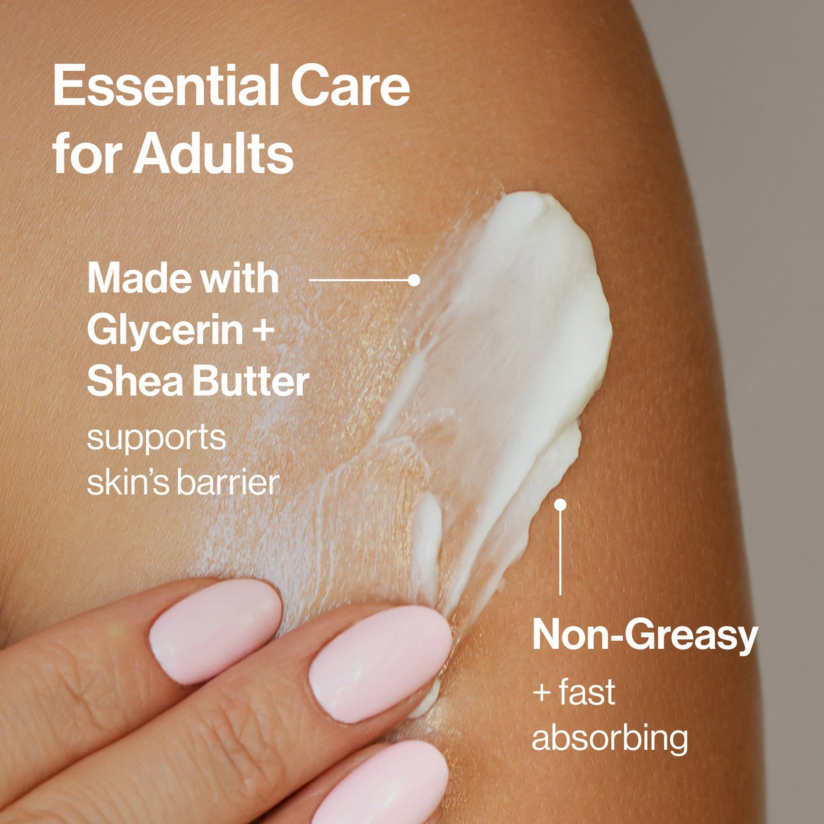 Face + Body Lotion, Refresh