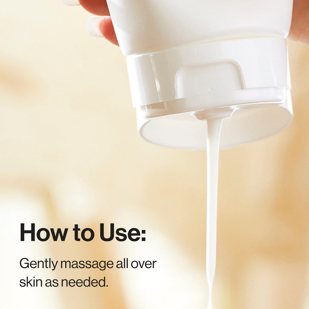 Face + Body Lotion, Travel Size, Calm