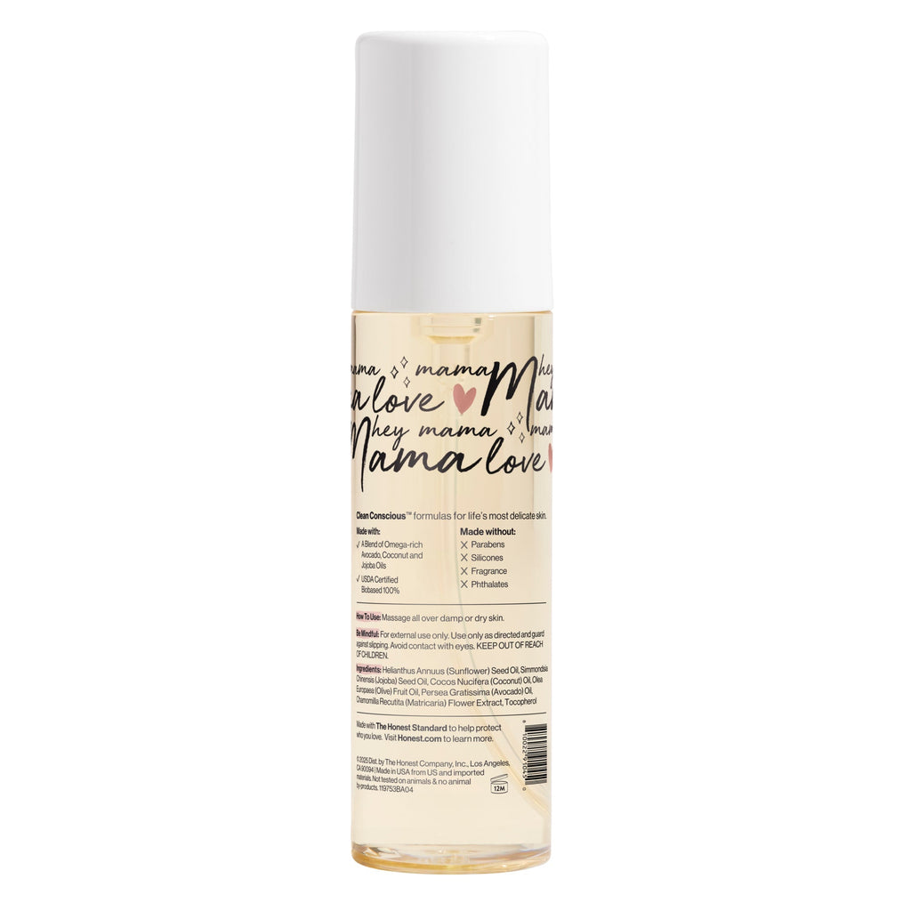 Glow On Body Oil