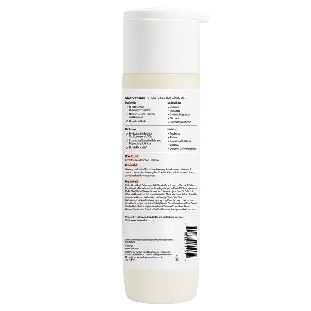 Disney’s Mickey Mouse Conditioner, Comfort
