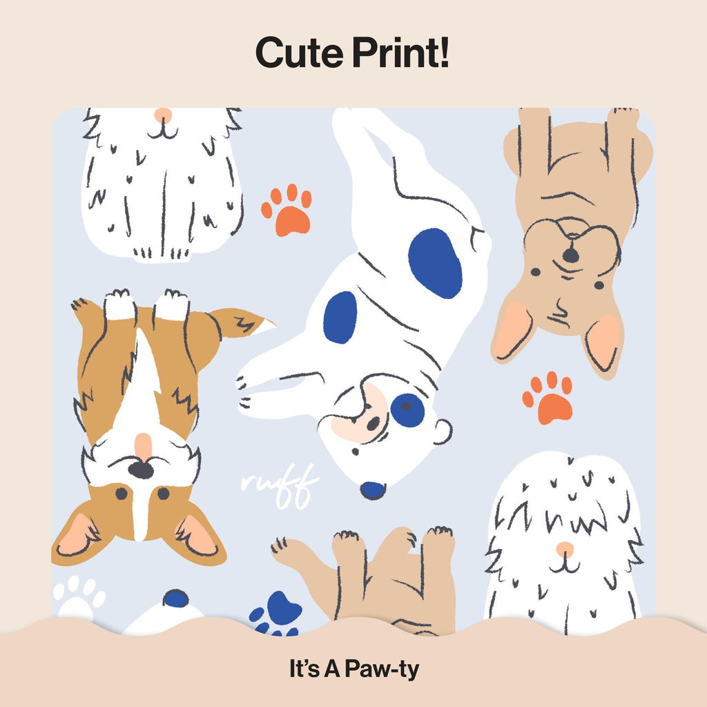Honest Clean Conscious Diaper®, It's A Paw-ty, Size 5