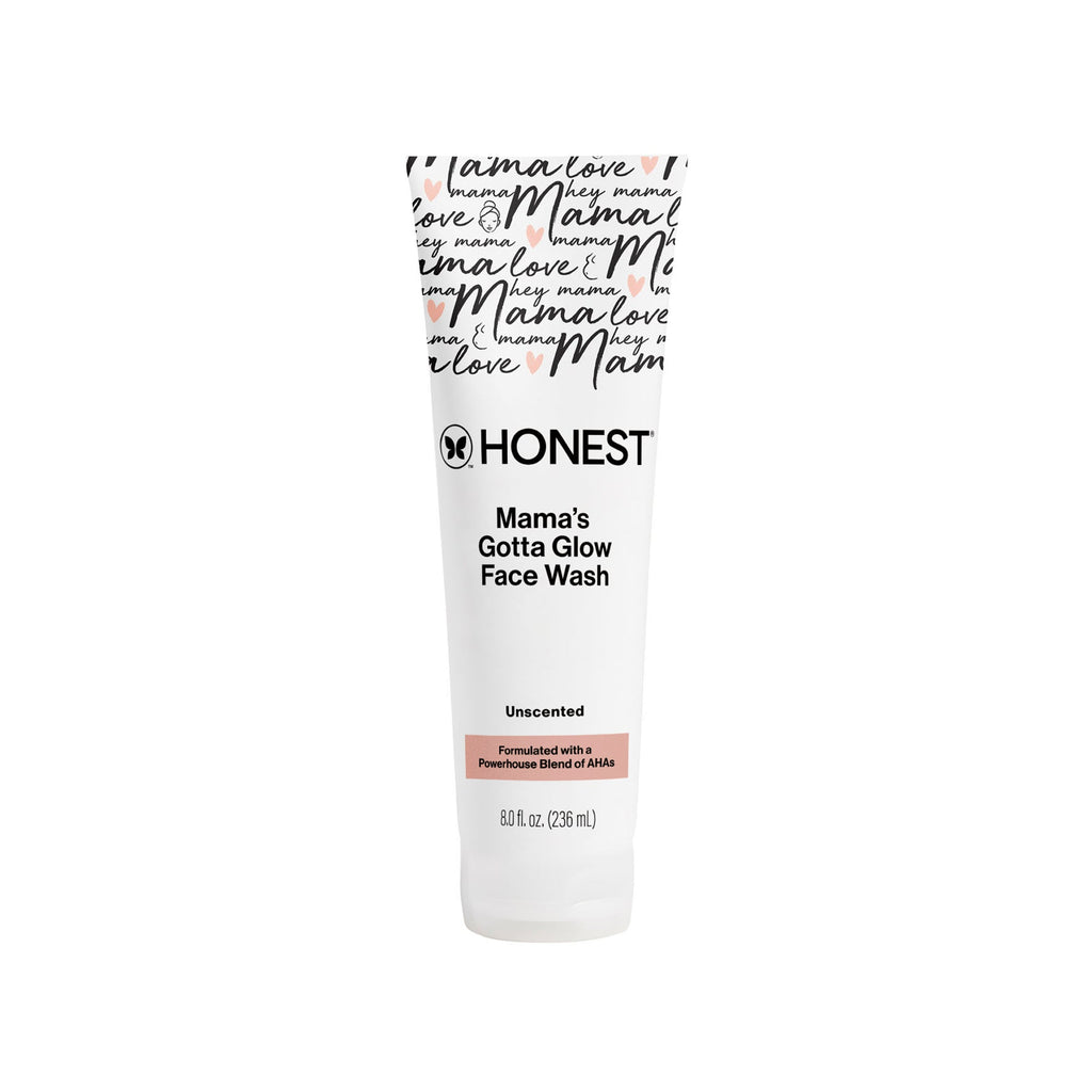 Mama's Gotta Glow Face + Body Wash