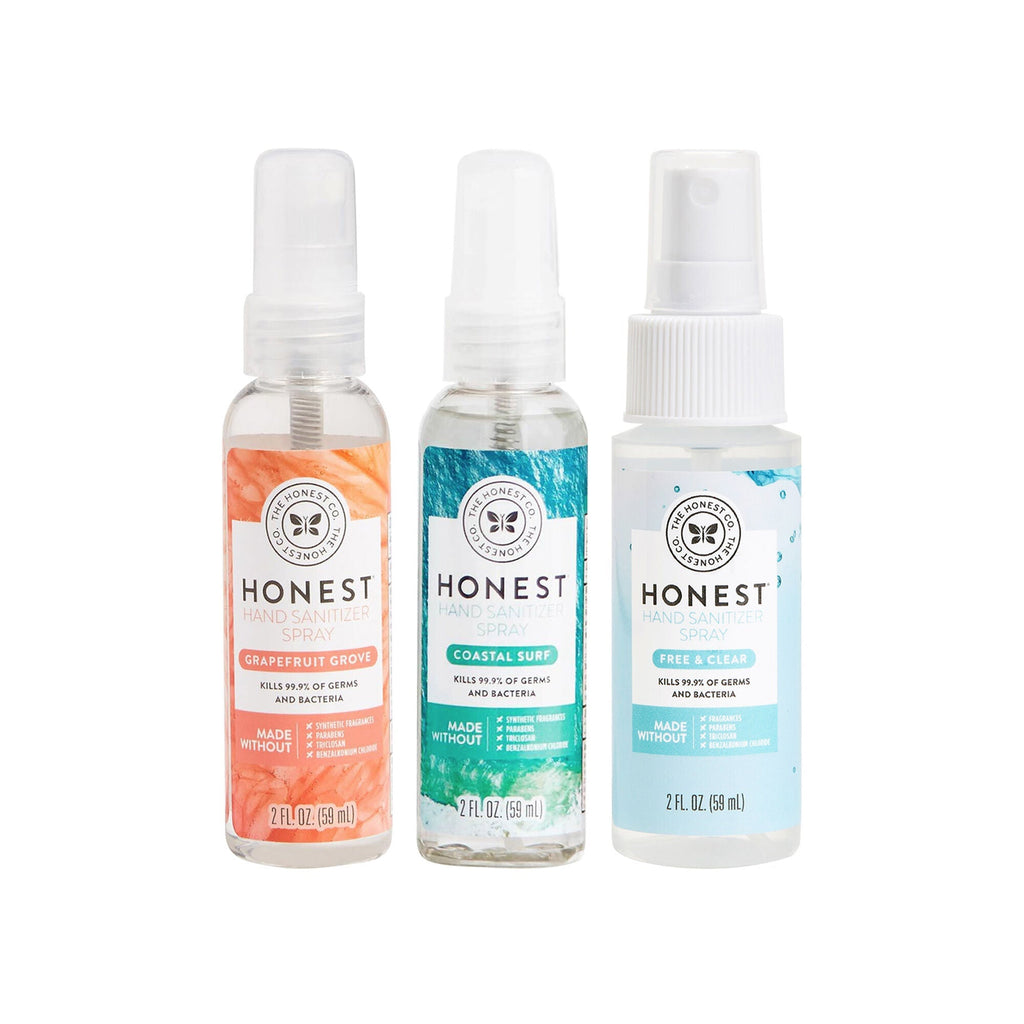Hand Sanitizer Spray