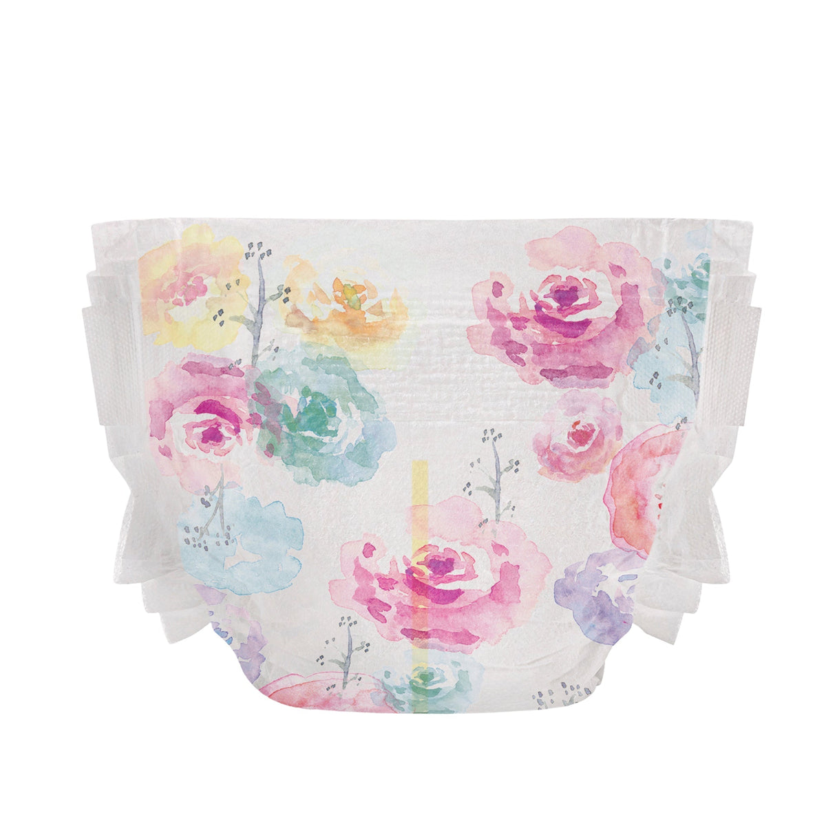 Honest Clean Conscious Diaper®, Rose Blossoms, Size 2