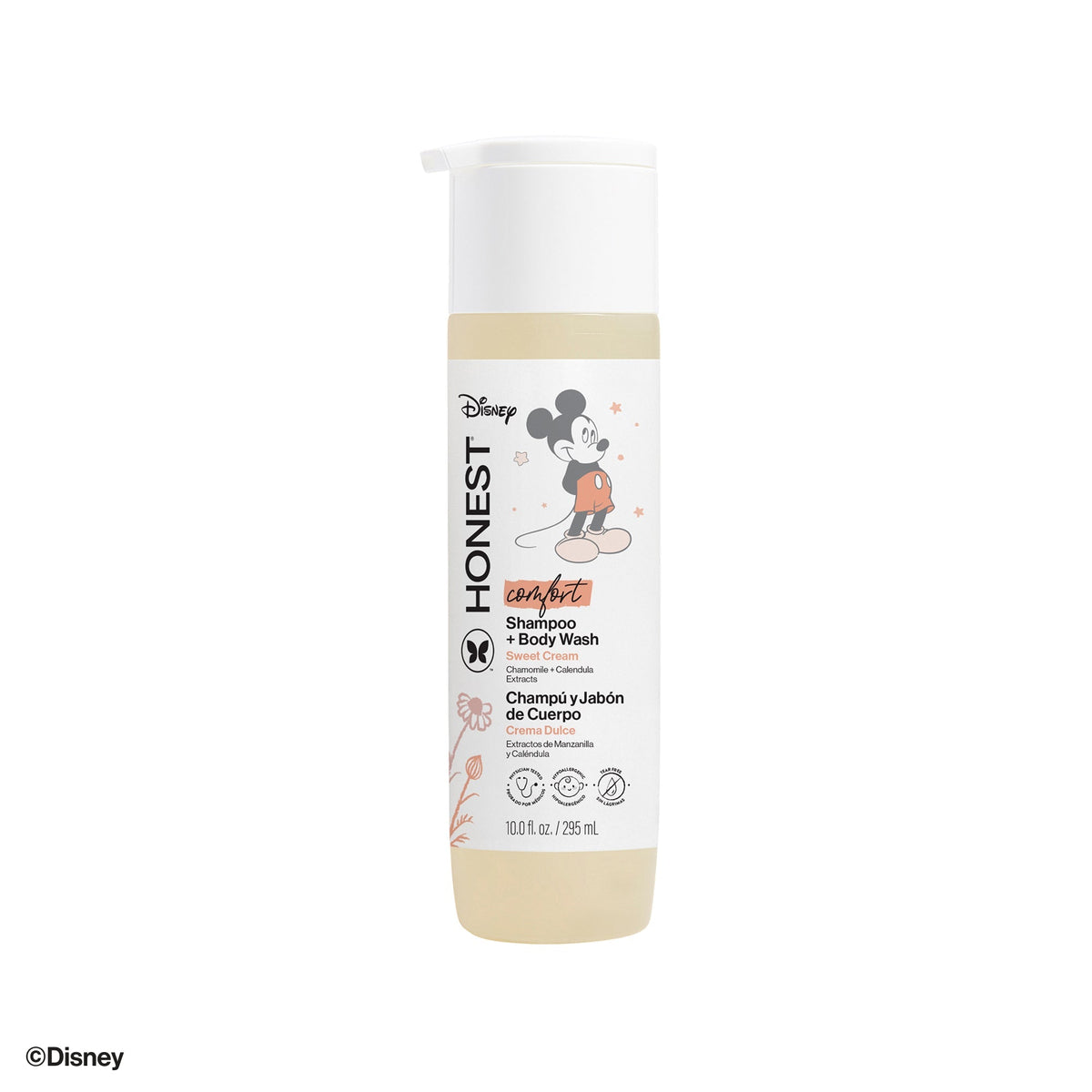 Disney’s Mickey Mouse Shampoo + Body Wash, Comfort