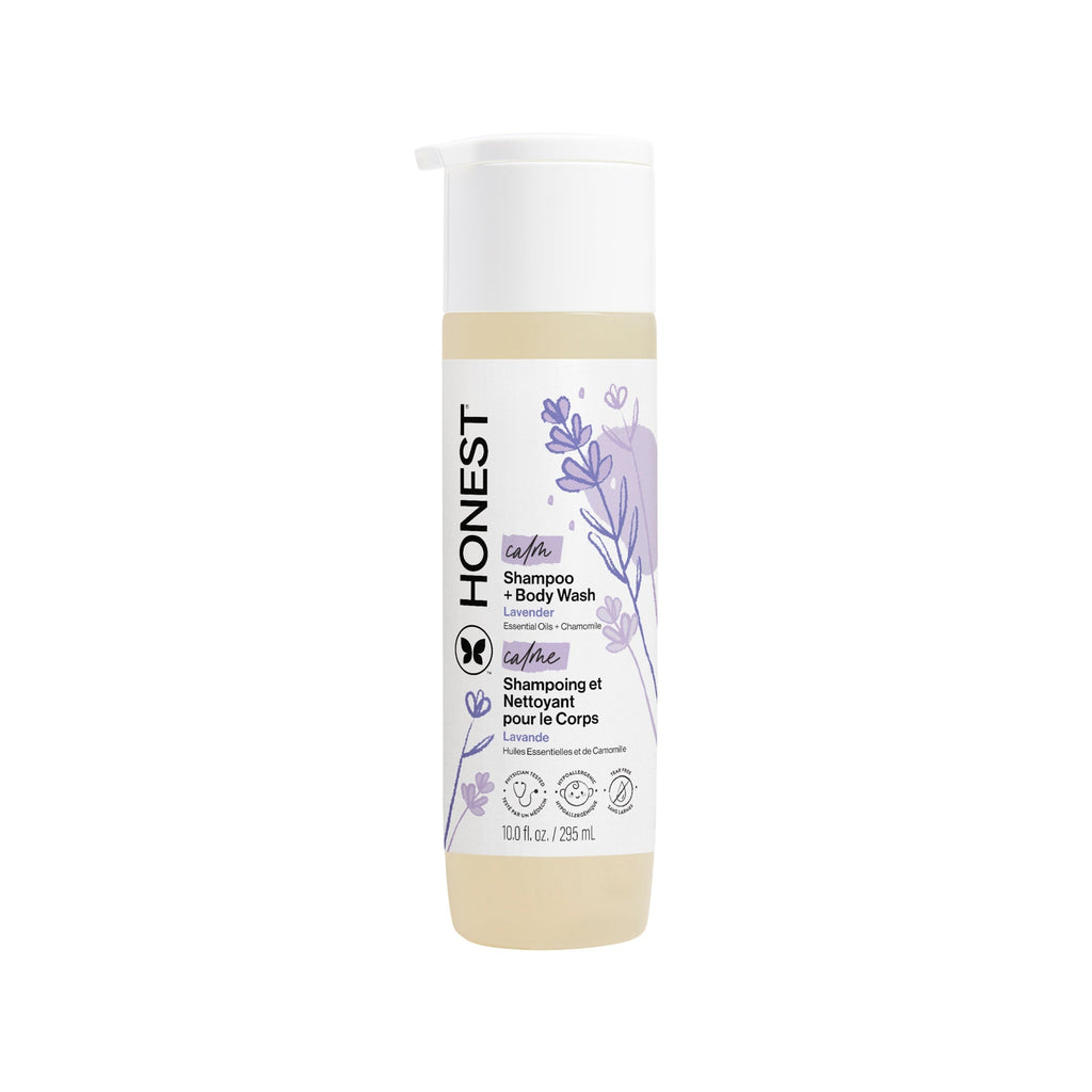 Shampoo + Body Wash