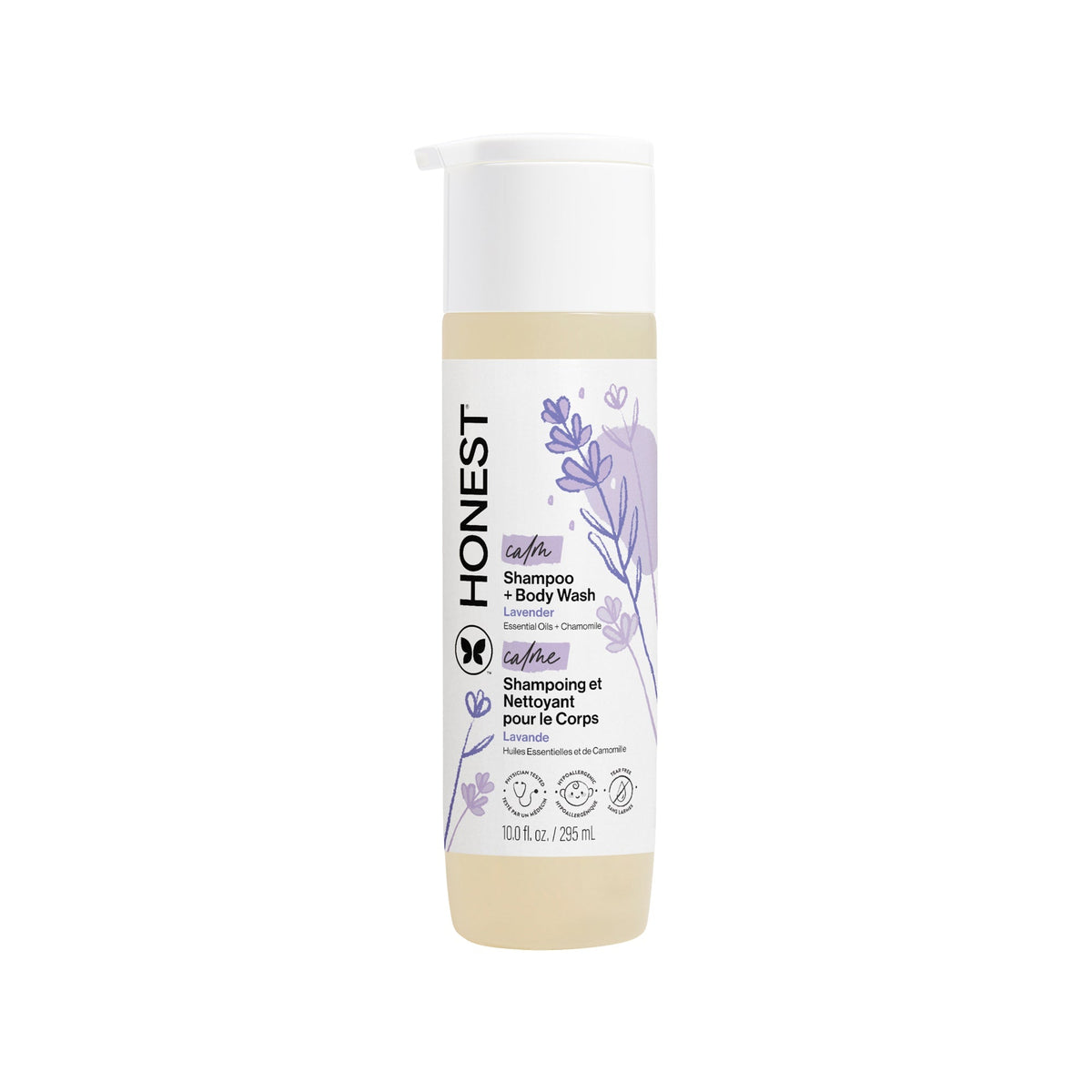 Shampoo + Body Wash