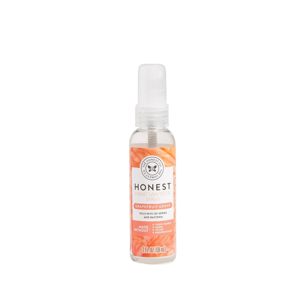 Hand Sanitizer Spray, Grapefruit Grove