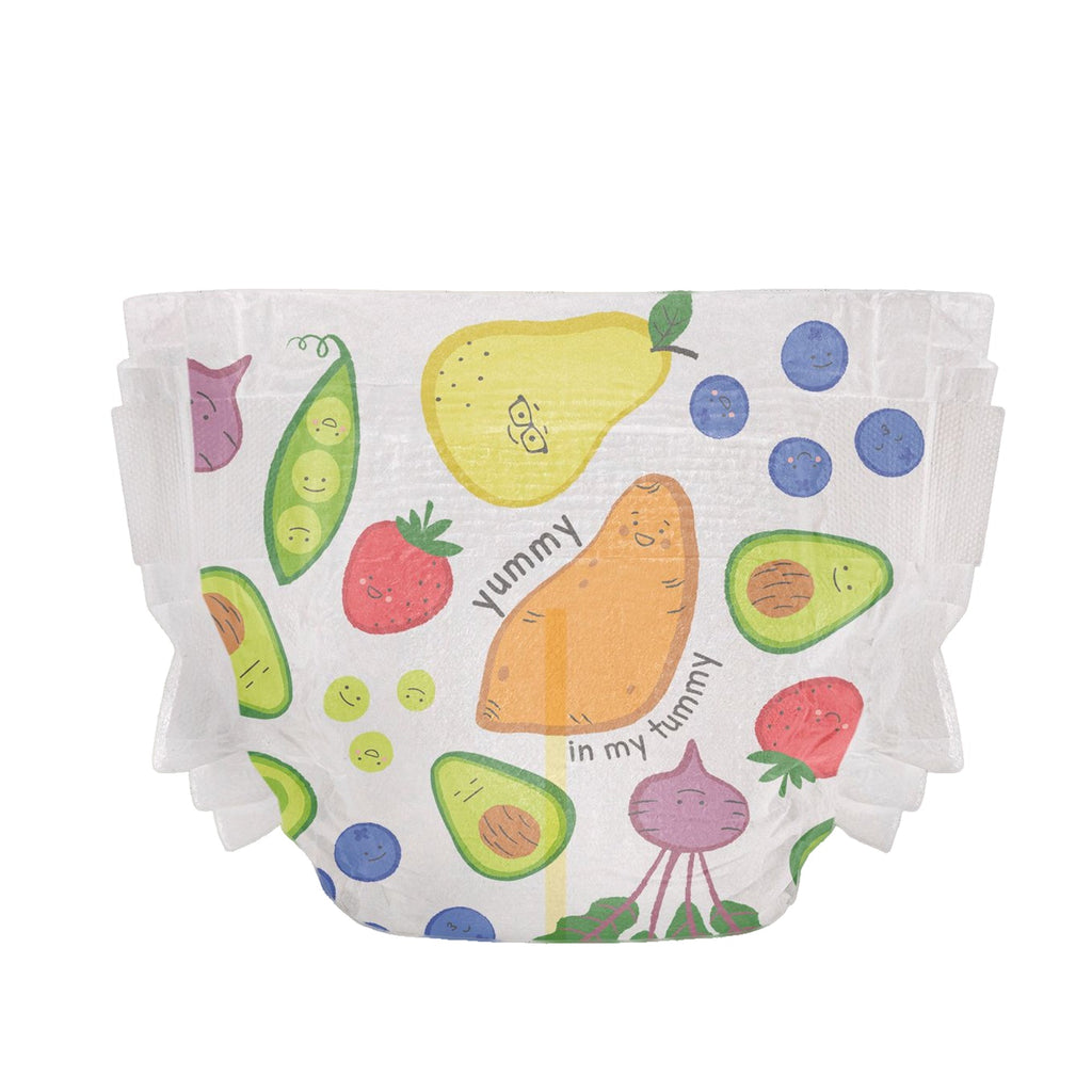 Honest Clean Conscious Diapers®, So Delish, Size 5