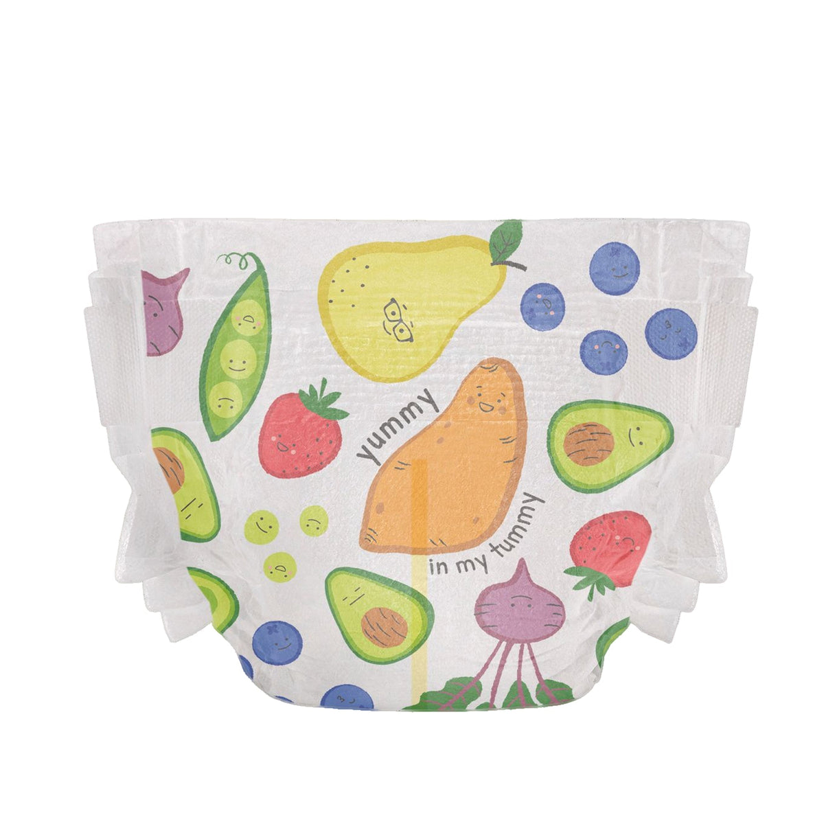Honest Clean Conscious Diapers®, So Delish, Size 5