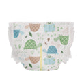 Honest Clean Conscious Diaper®, Turtle Time, Size 1