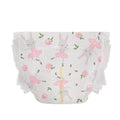 Honest Clean Conscious Diaper®, Tutu Cute, Size NB