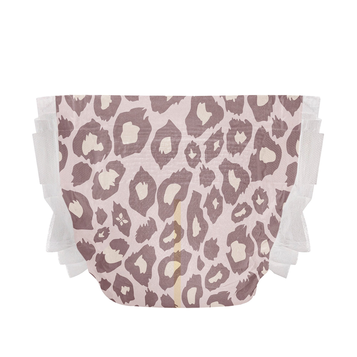 Honest Clean Conscious Diaper®, Wild Thang, Size 4